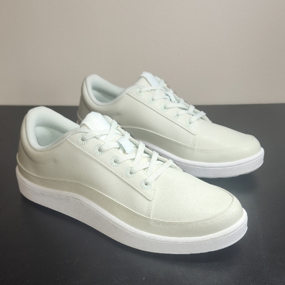 Allbirds  Sneakers with Smooth Upper and Platform Sole - Picture 1 of 8